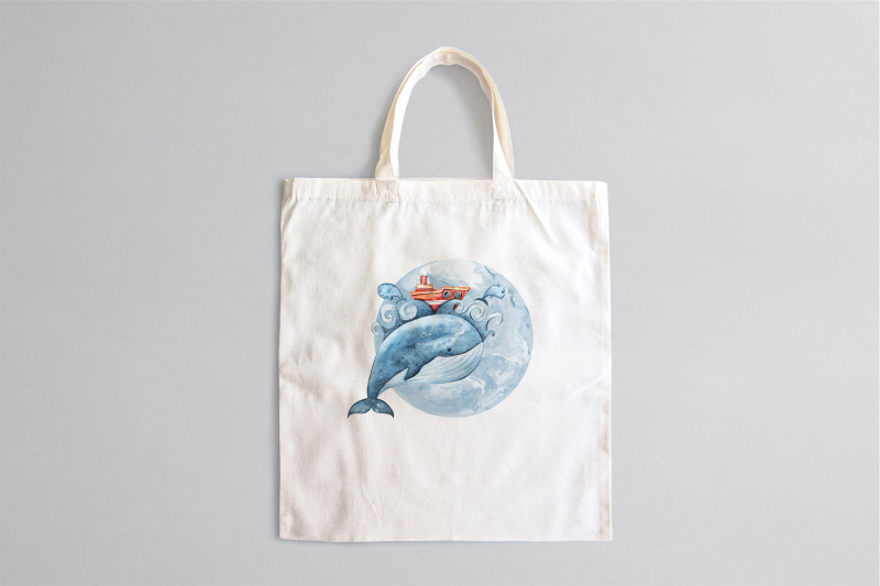 whale-tshirt-and-mug-sublimation-for-kids