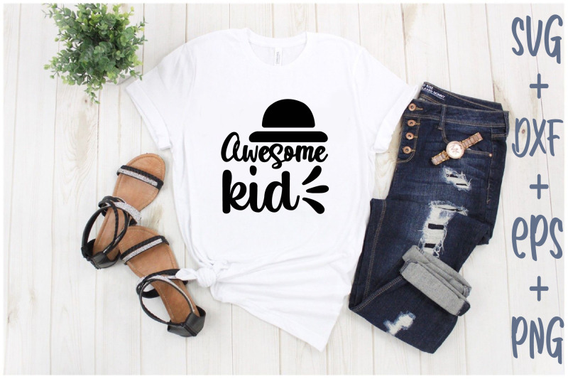 awesome-kid