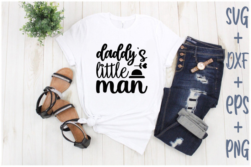 daddy-s-little-man