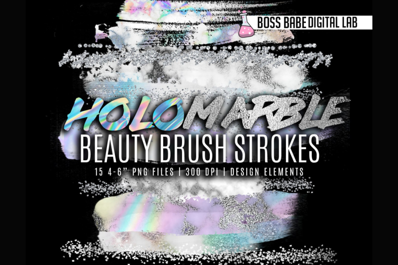 holomarble-glam-beauty-brush-strokes