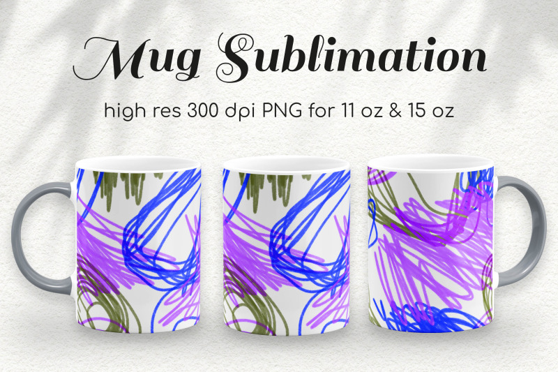 trendy-violet-scribble-11-amp-15-oz-coffee-mug-sublimation