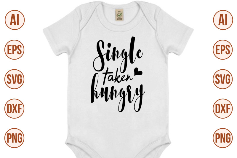 single-taken-hungry-svg