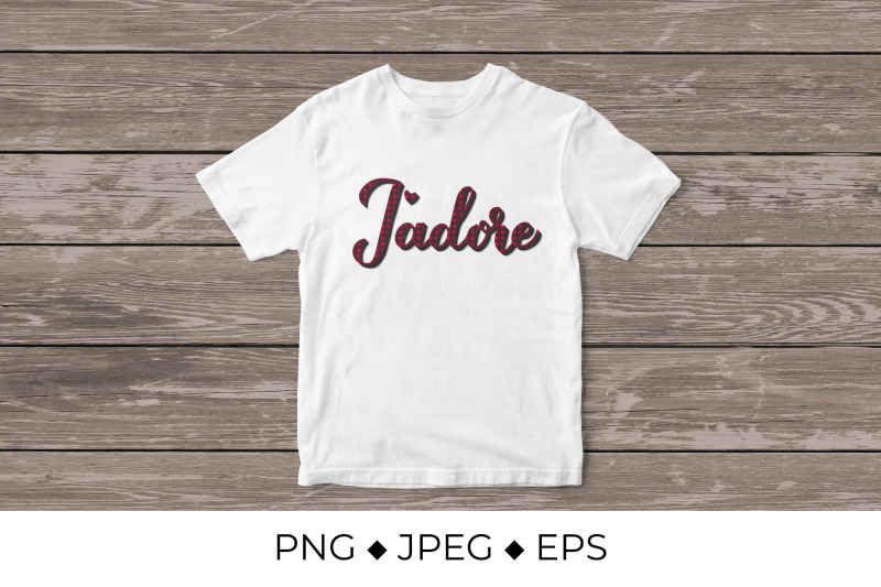 jadore-lettering-i-adore-in-french-red-buffalo-pattern