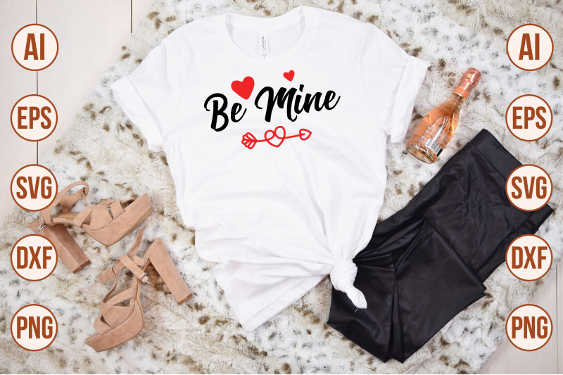 be-mine-svg-cut-file