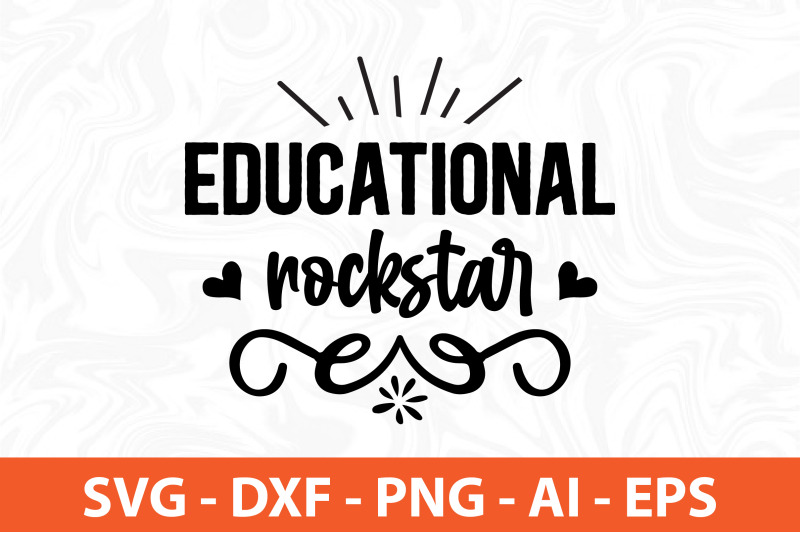 educational-rockstar-svg-cut-file