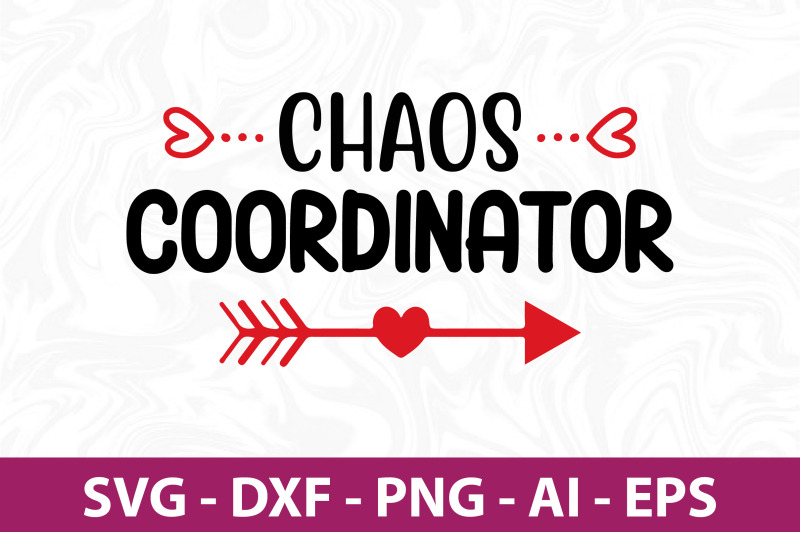 chaos-coordinator-svg-cut-file