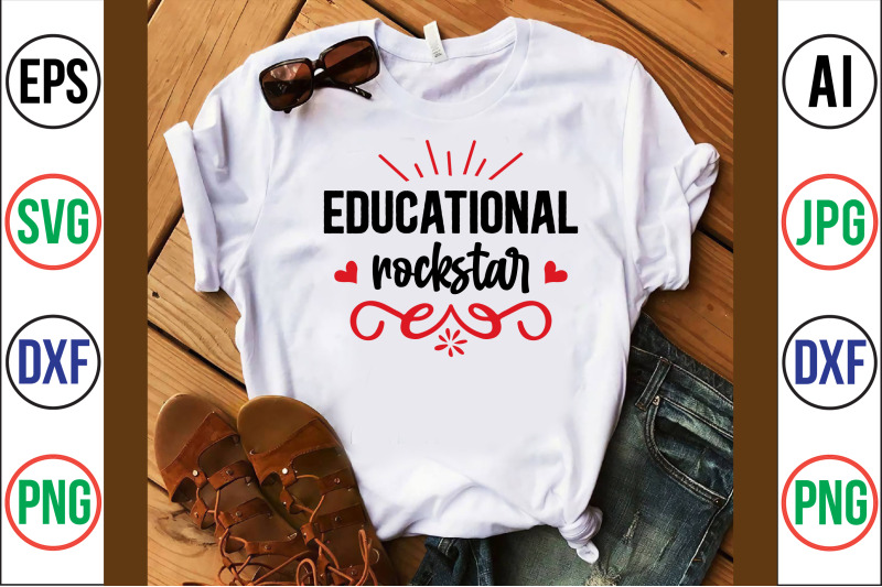 educational-rockstar-svg-cut-file