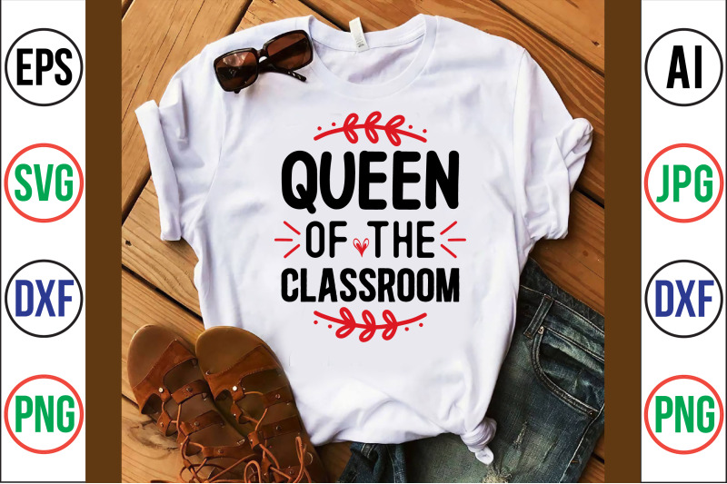 queen-of-the-classroom-svg-cut-file