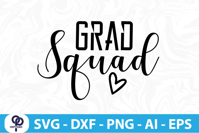 grad-squad-svg-cut-file