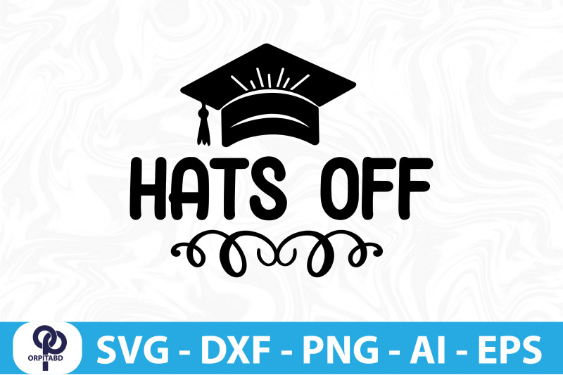 hats-off-svg-cut-file