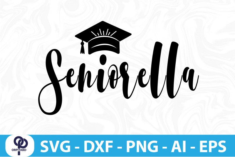 seniorella-svg-cut-file