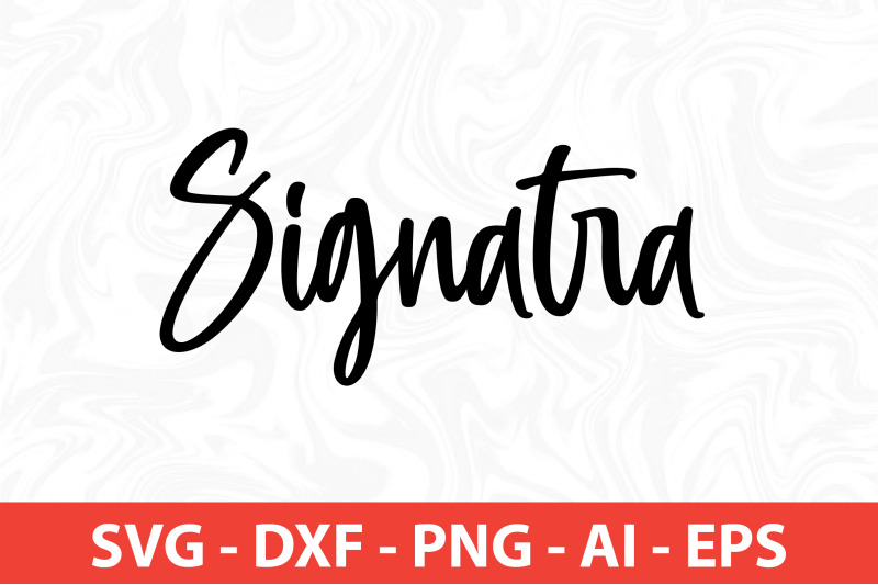 signatra-svg