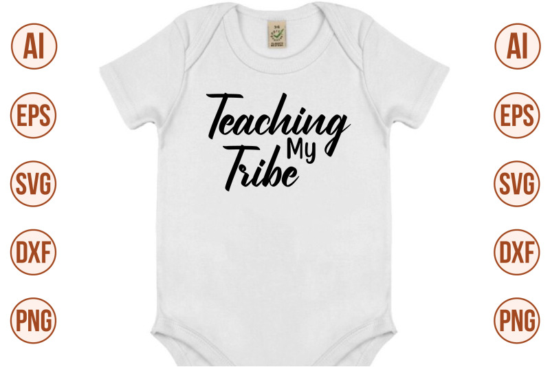 teaching-my-tribe-svg-cut-file