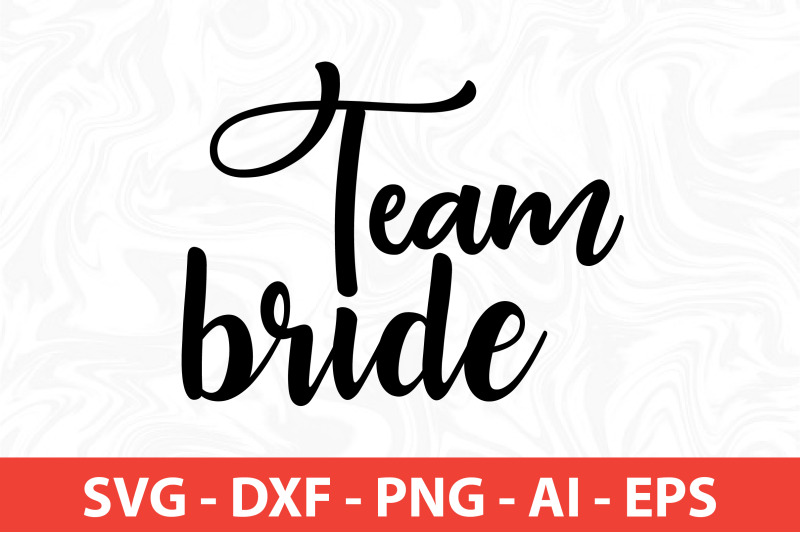 team-bride-svg