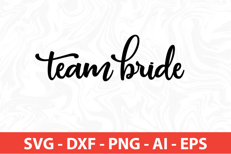 team-bride-svg