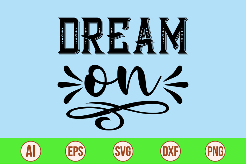 dream-on-svg-cut-file