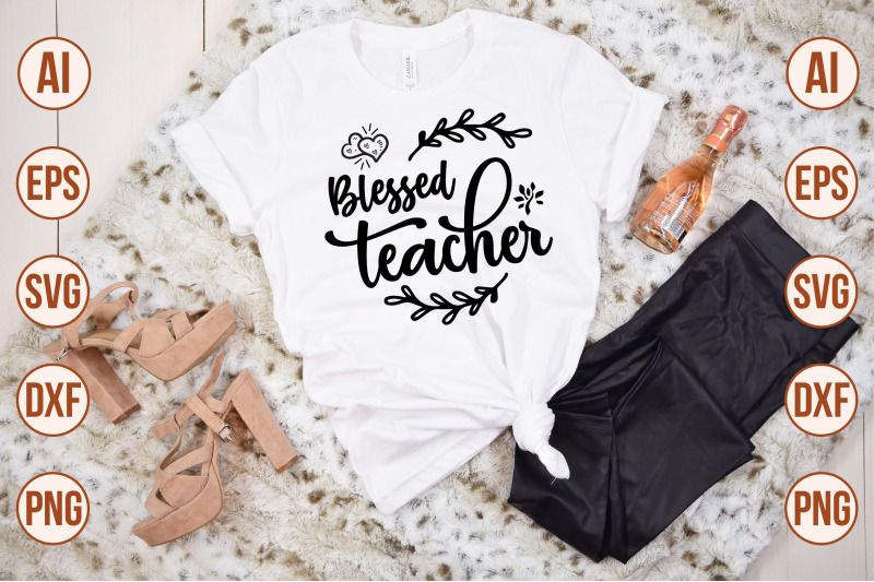 blessed-teacher-svg-cut-file