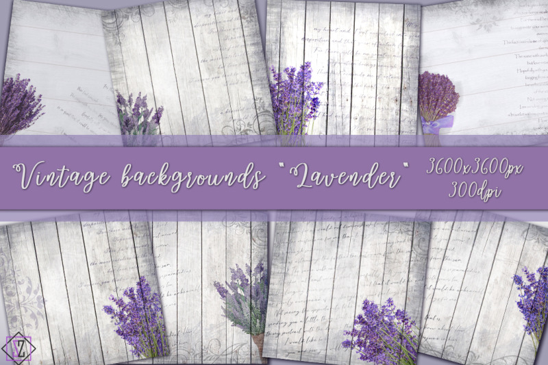 vintage-backgrounds-quot-lavender-quot
