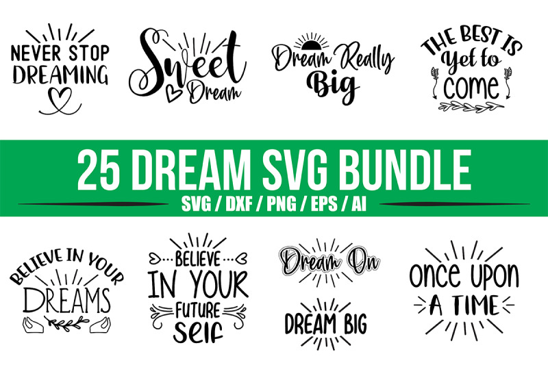 dream-svg-bundle