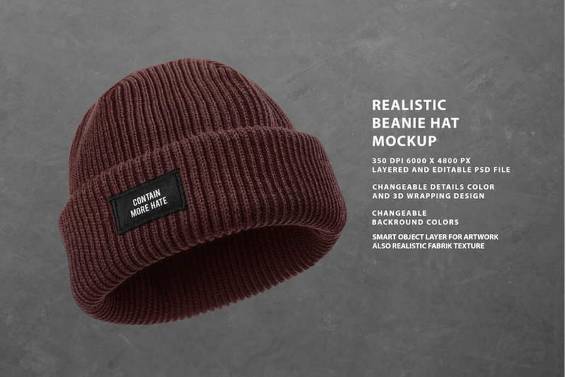 realistic-hat-mockup-bundle