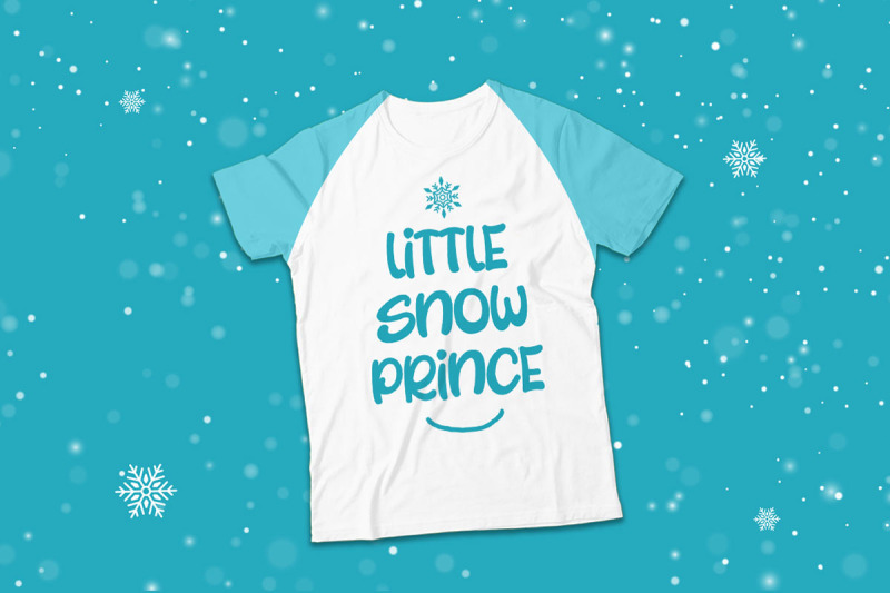 snowy-miracle-adorable-display-font