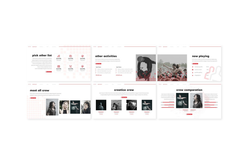 alphabeat-keynote-template