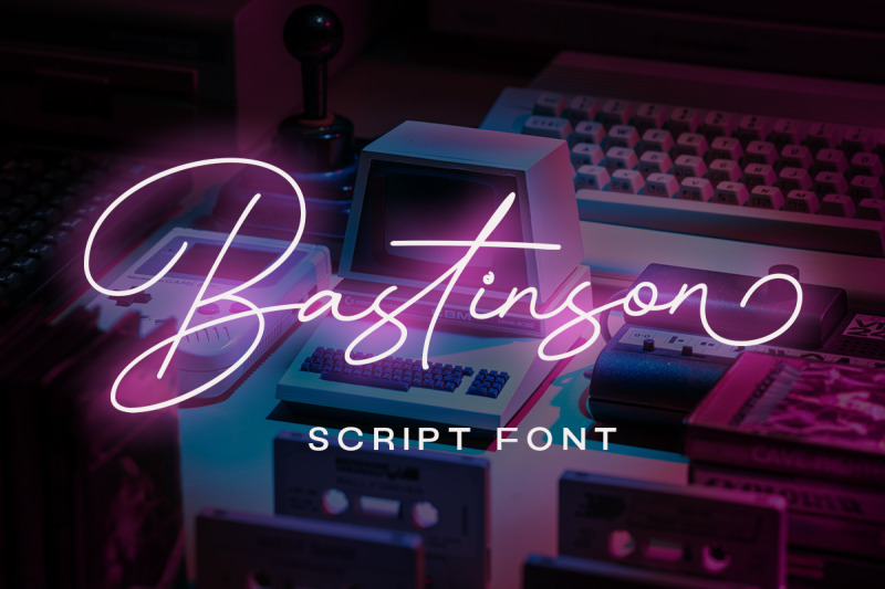 bastinson-monoline-script-font