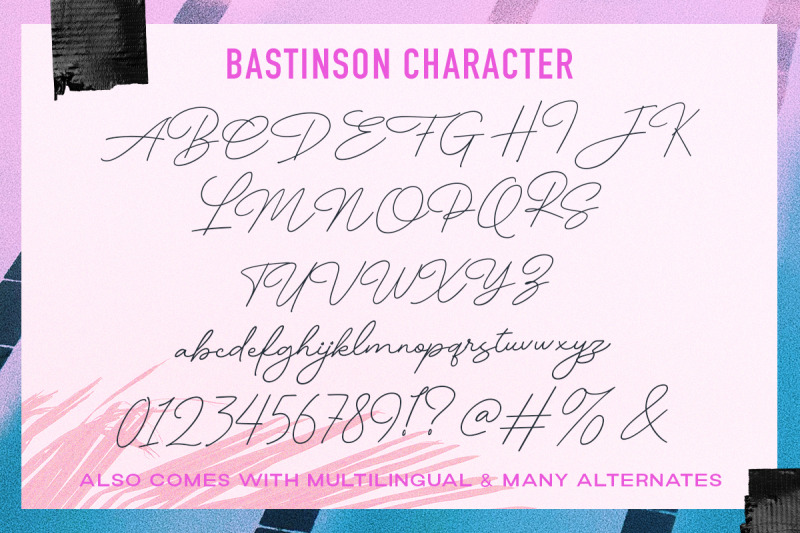 bastinson-monoline-script-font