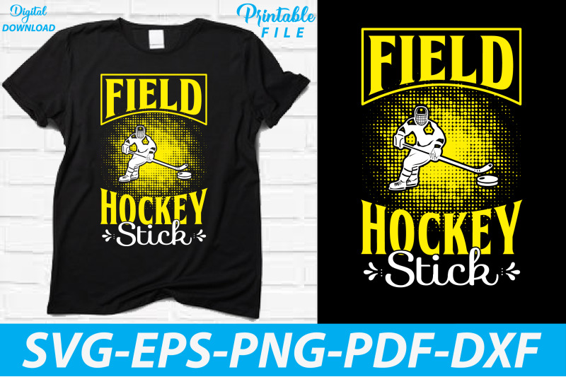 field-hockey-stick-t-shirt-sublimation