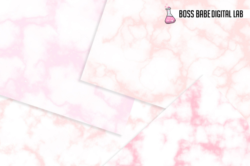 seamless-pink-marble-digital-paper