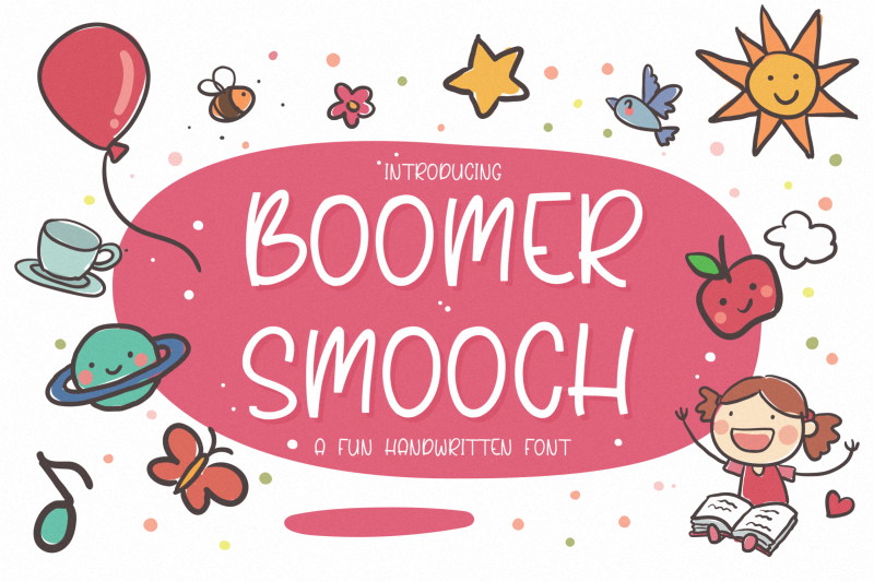 boomer-smooch