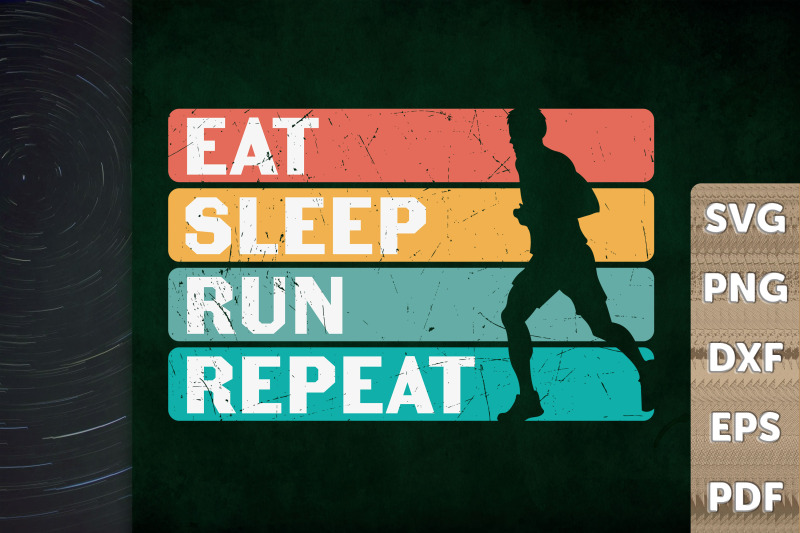 running-design-eat-sleep-run-repeat