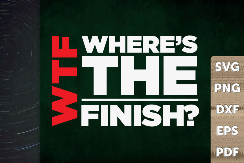 where-039-s-the-finish-funny-running