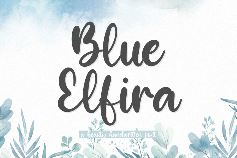 blue-elfira