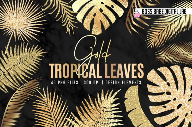 tropical-leaves