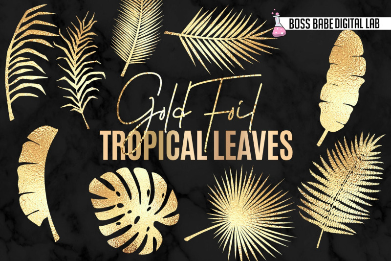 tropical-leaves