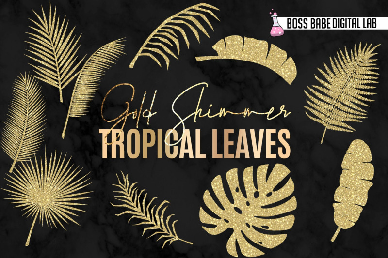 tropical-leaves