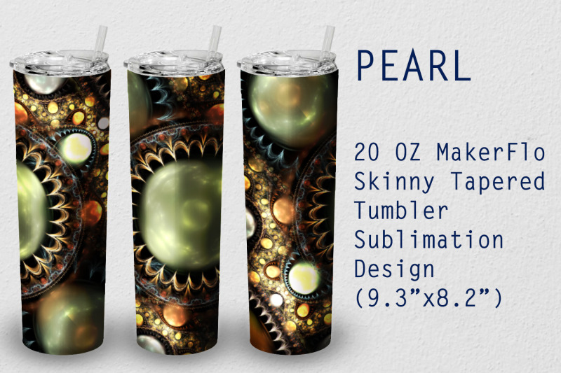 tumbler-tapered-20-oz-sublimation-pearl-wrap-design