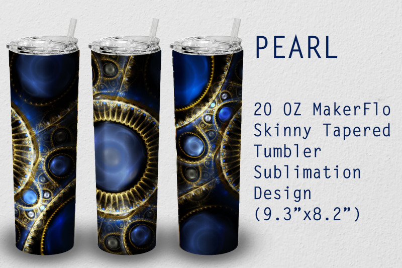 tumbler-tapered-20-oz-sublimation-pearl-wrap-design