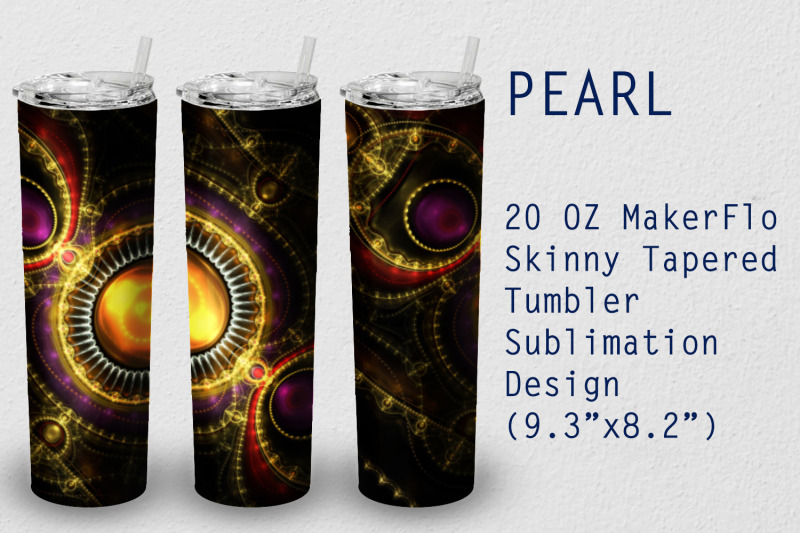 tumbler-tapered-20-oz-sublimation-pearl-wrap-design