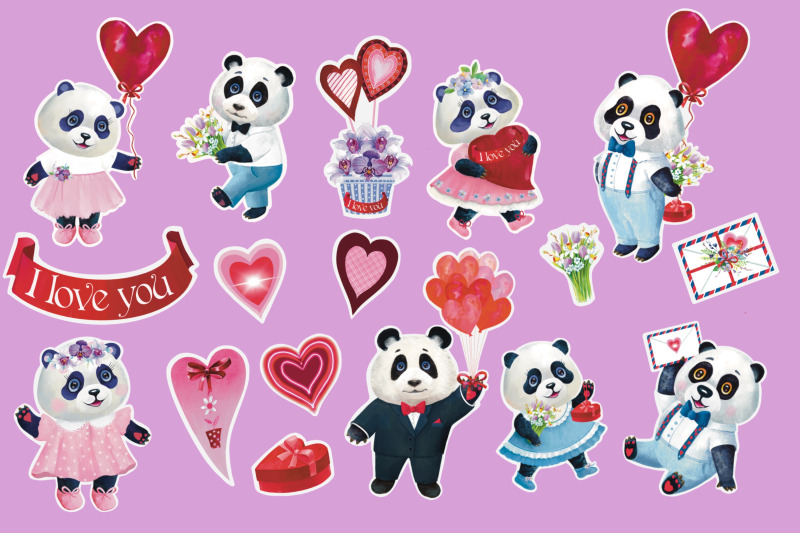 valentines-day-stickers-for-planners-valentine-039-s-love-heart-png