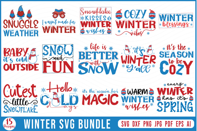 winter-svg-bundle