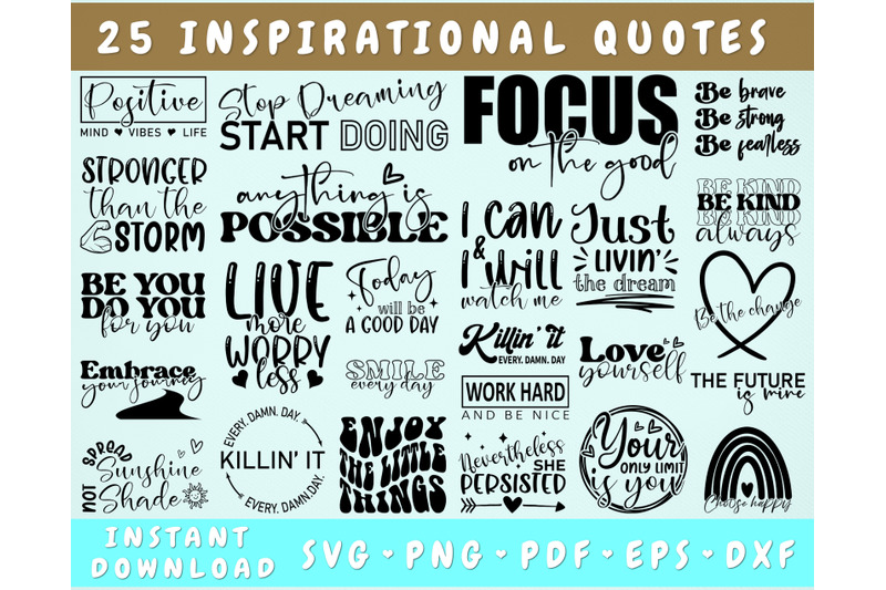 inspirational-quotes-svg-bundle-25-designs-inspirational-sayings-svg