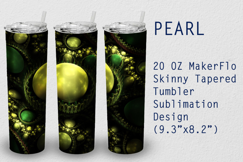 tumbler-tapered-20-oz-sublimation-pearl-wrap-design