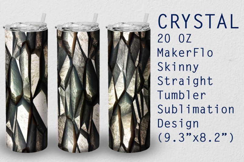 tumbler-straight-20-oz-sublimation-crystal-wrap-design