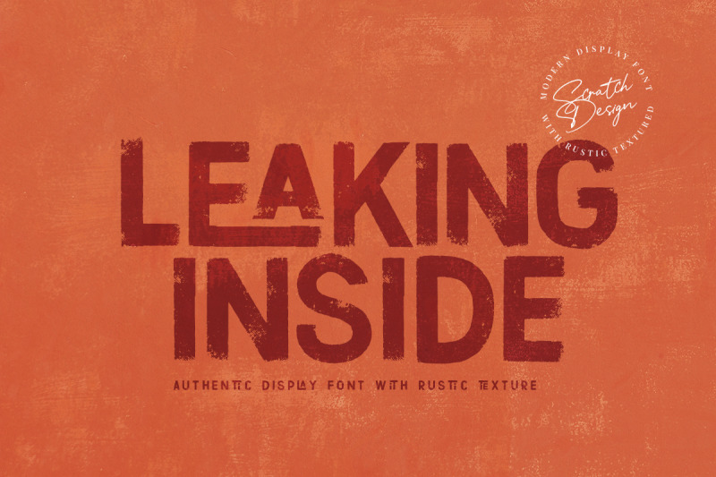 leaking-inside