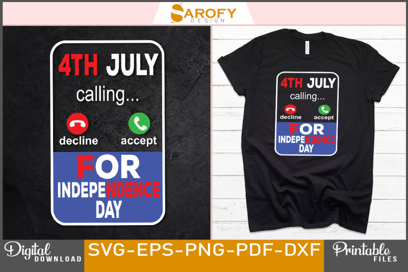 funny-creative-t-shirt-design-4th-july-of-usa