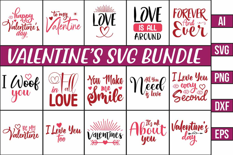 valentines-svg-bundle