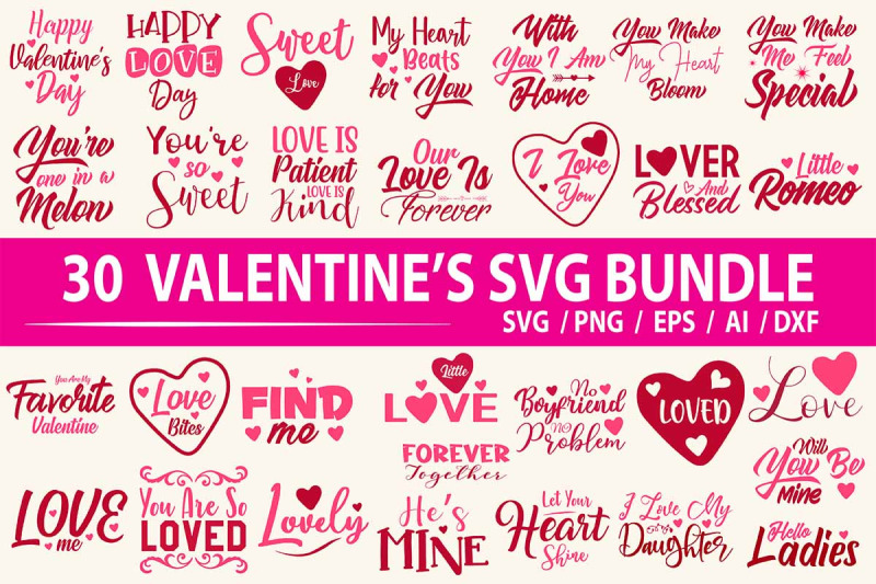 valentines-svg-bundle