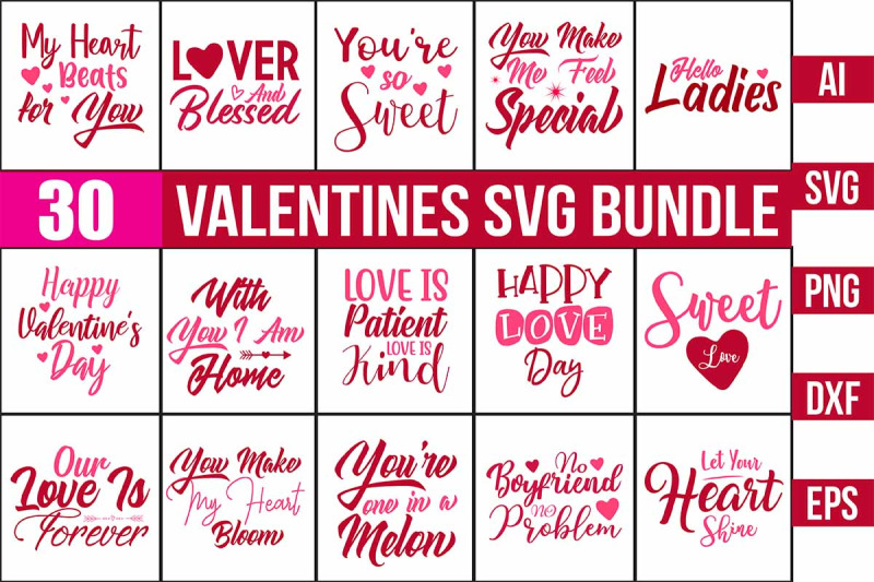 valentines-svg-bundle